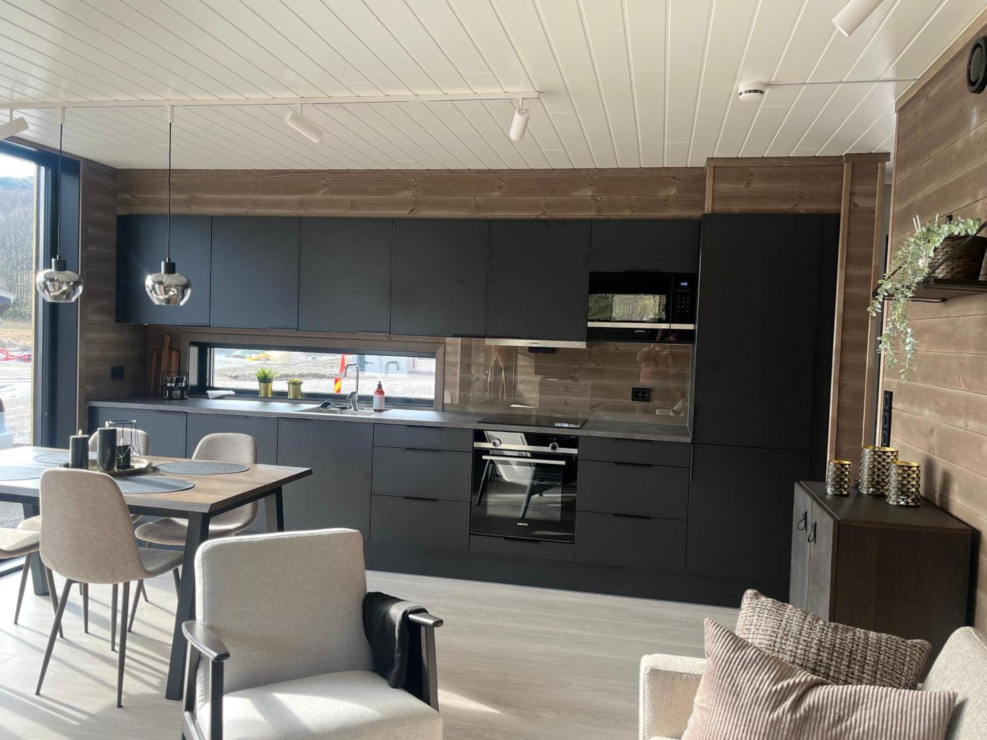 Egersund Overnatting Tengsastranda Екстериор снимка
