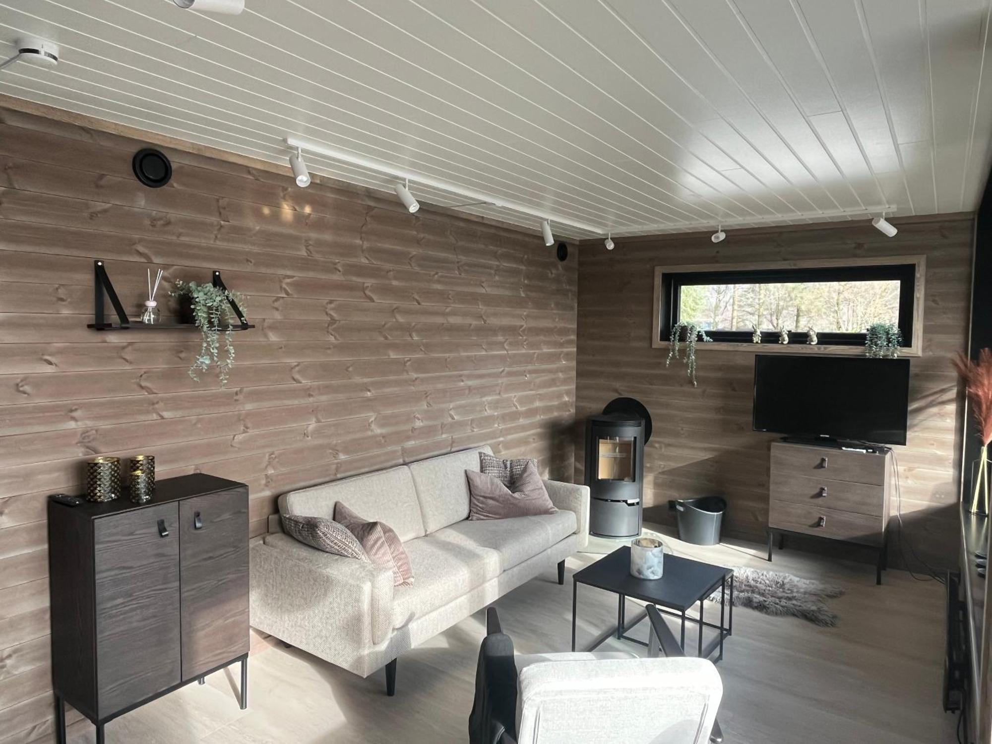 Egersund Overnatting Tengsastranda Екстериор снимка
