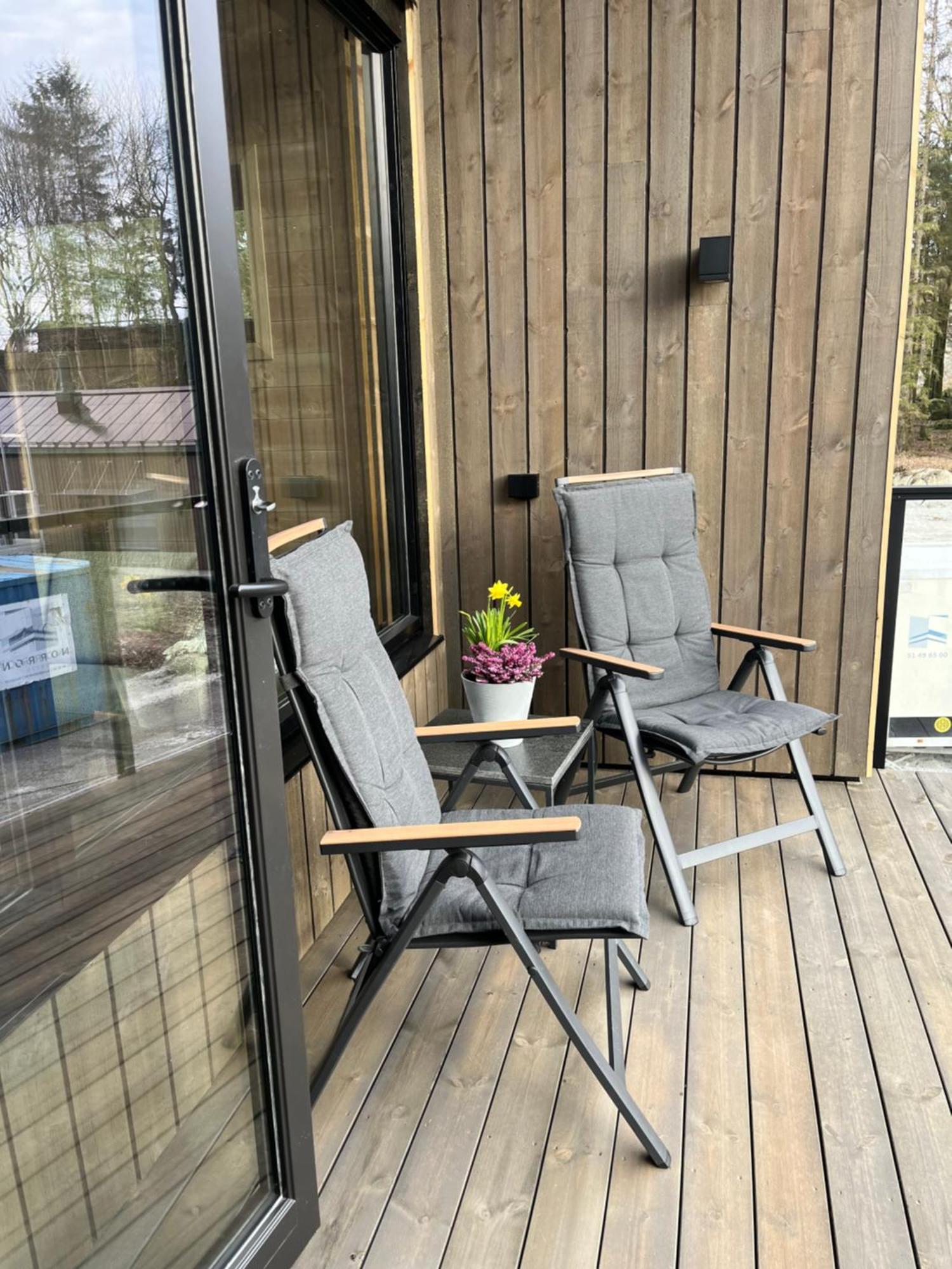 Egersund Overnatting Tengsastranda Екстериор снимка