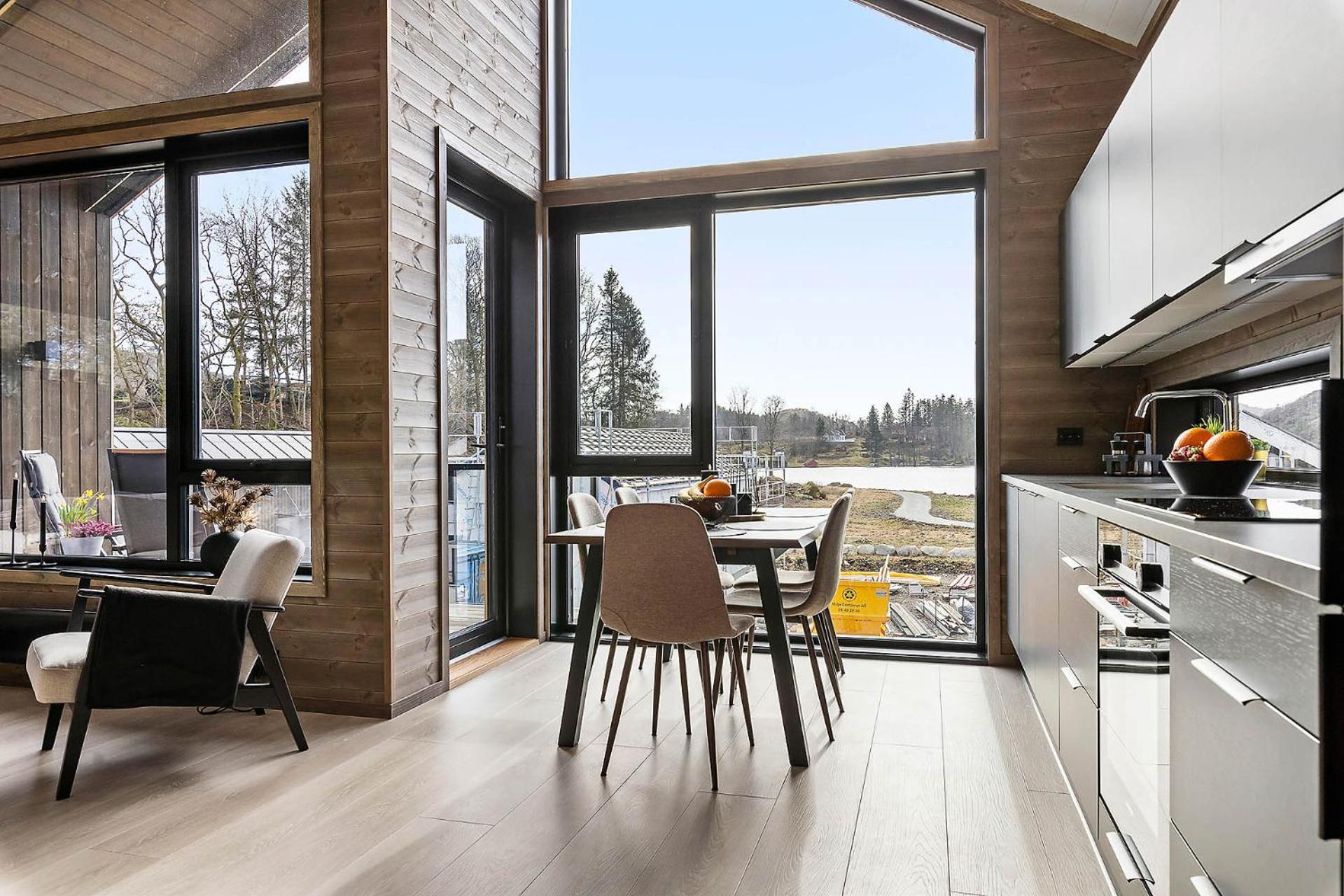 Egersund Overnatting Tengsastranda Екстериор снимка