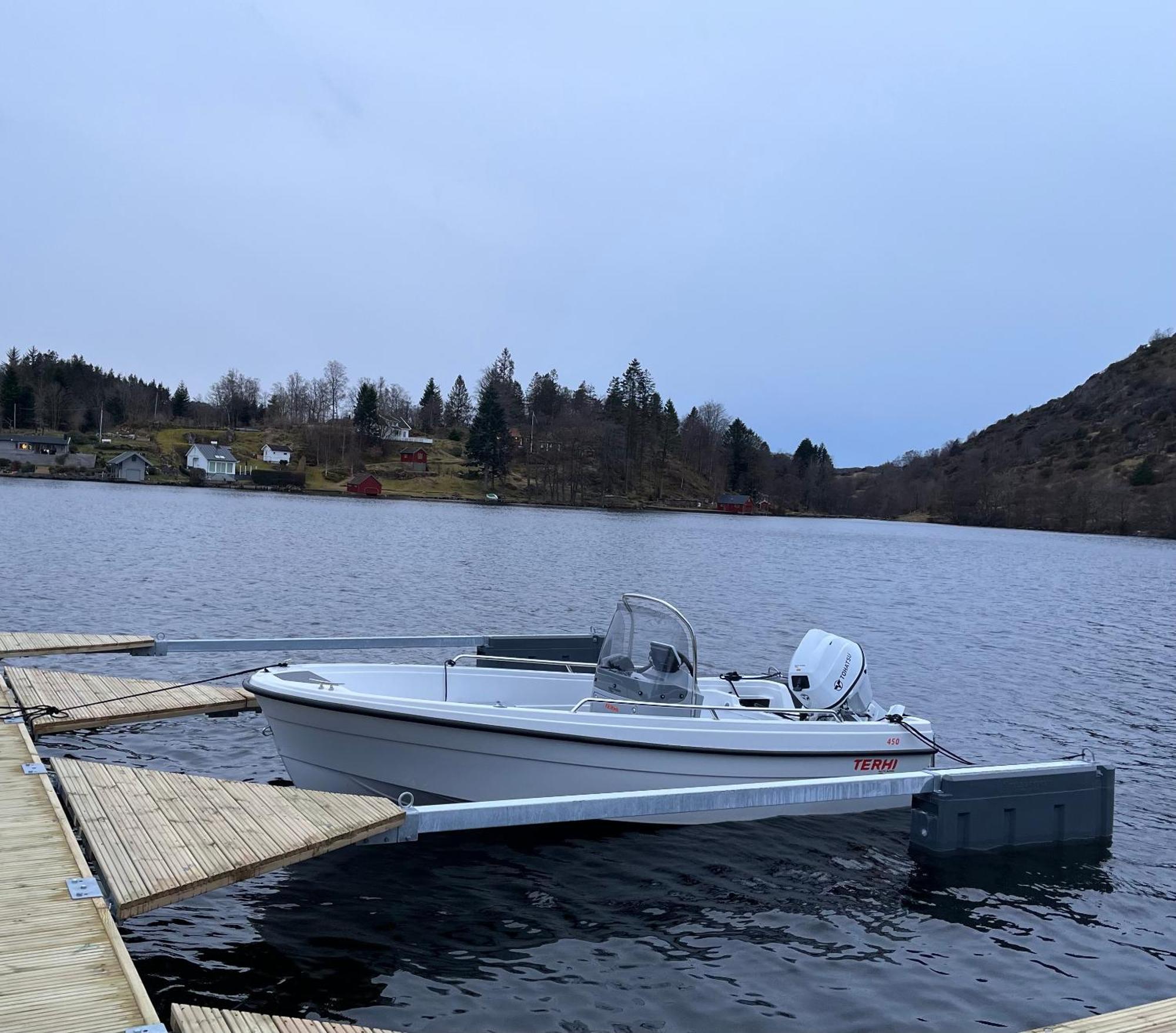 Egersund Overnatting Tengsastranda Екстериор снимка