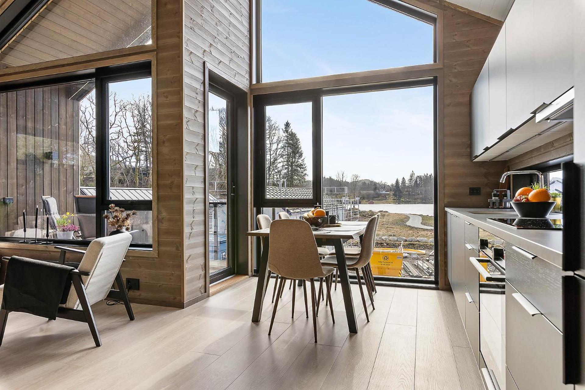 Egersund Overnatting Tengsastranda Екстериор снимка