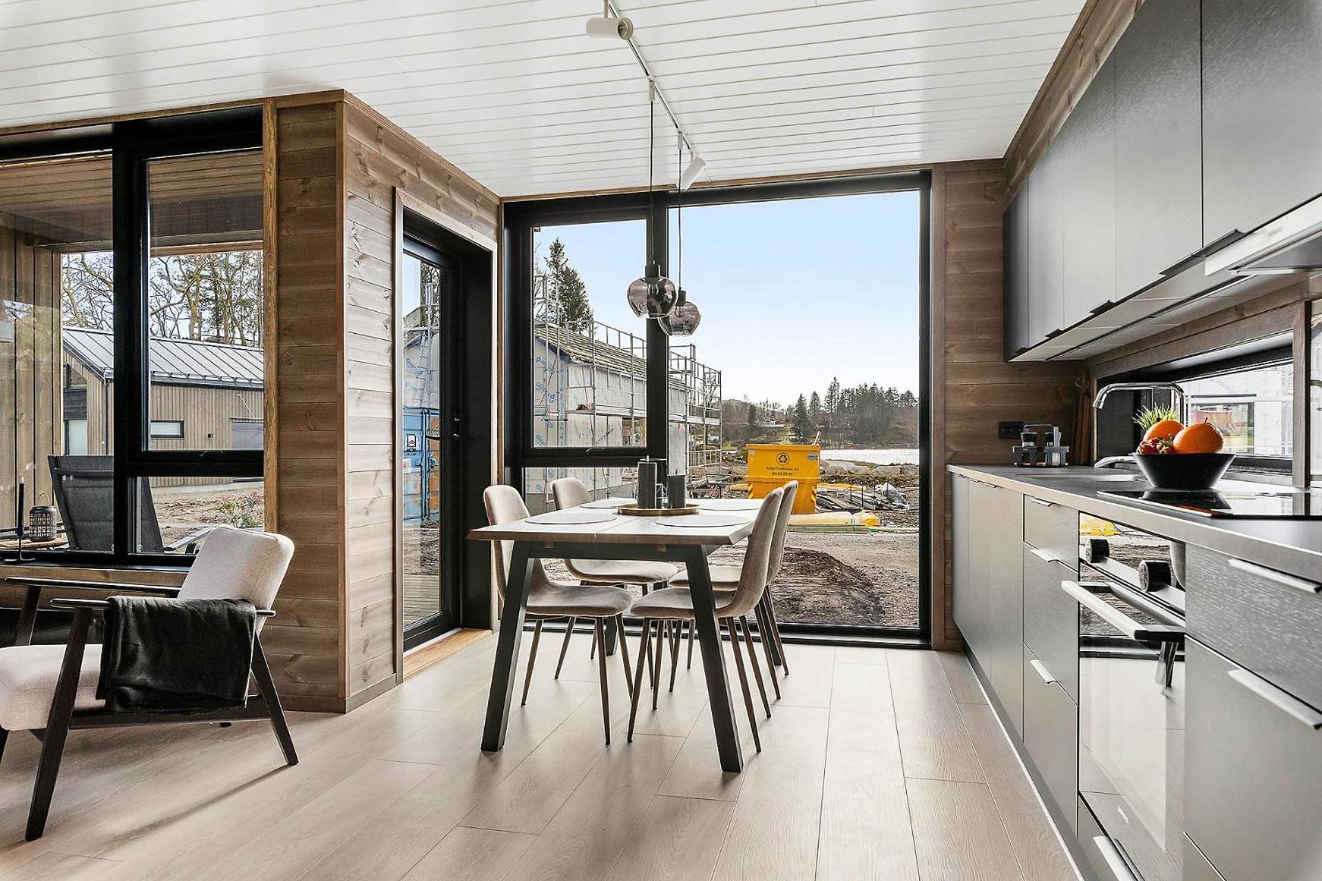 Egersund Overnatting Tengsastranda Екстериор снимка