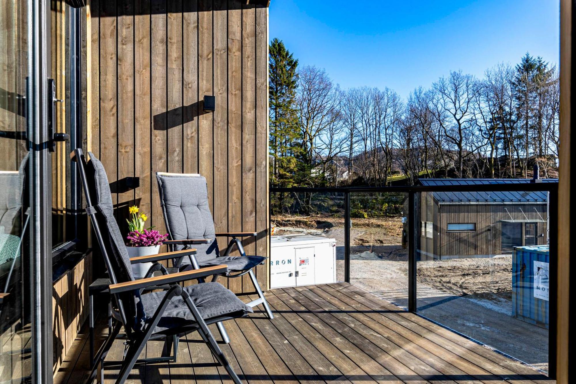 Egersund Overnatting Tengsastranda Екстериор снимка