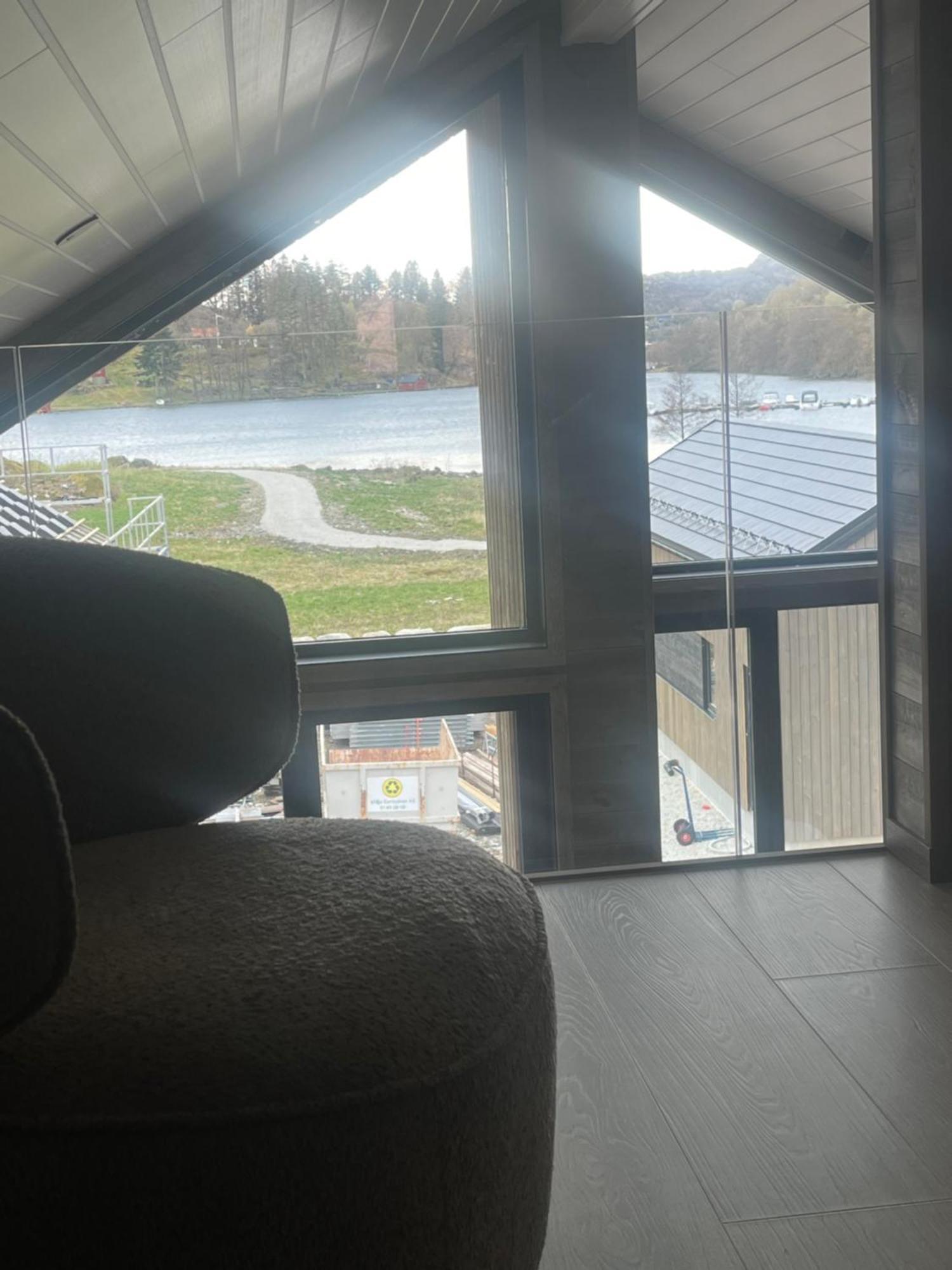Egersund Overnatting Tengsastranda Екстериор снимка